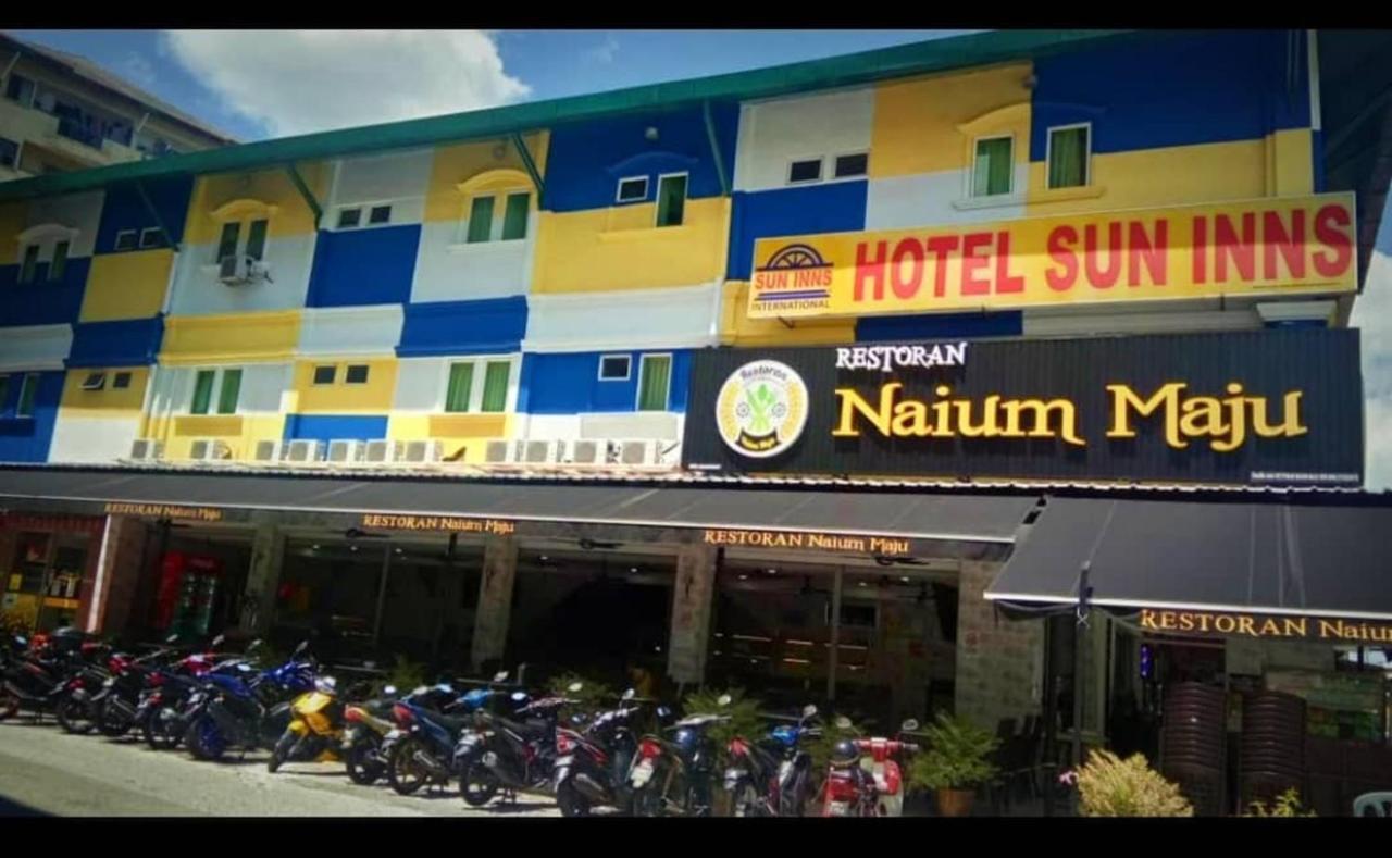 Sun Inns Hotel Lagoon Near Sunway Lagoon Theme Park Subang Jaya Exterior foto