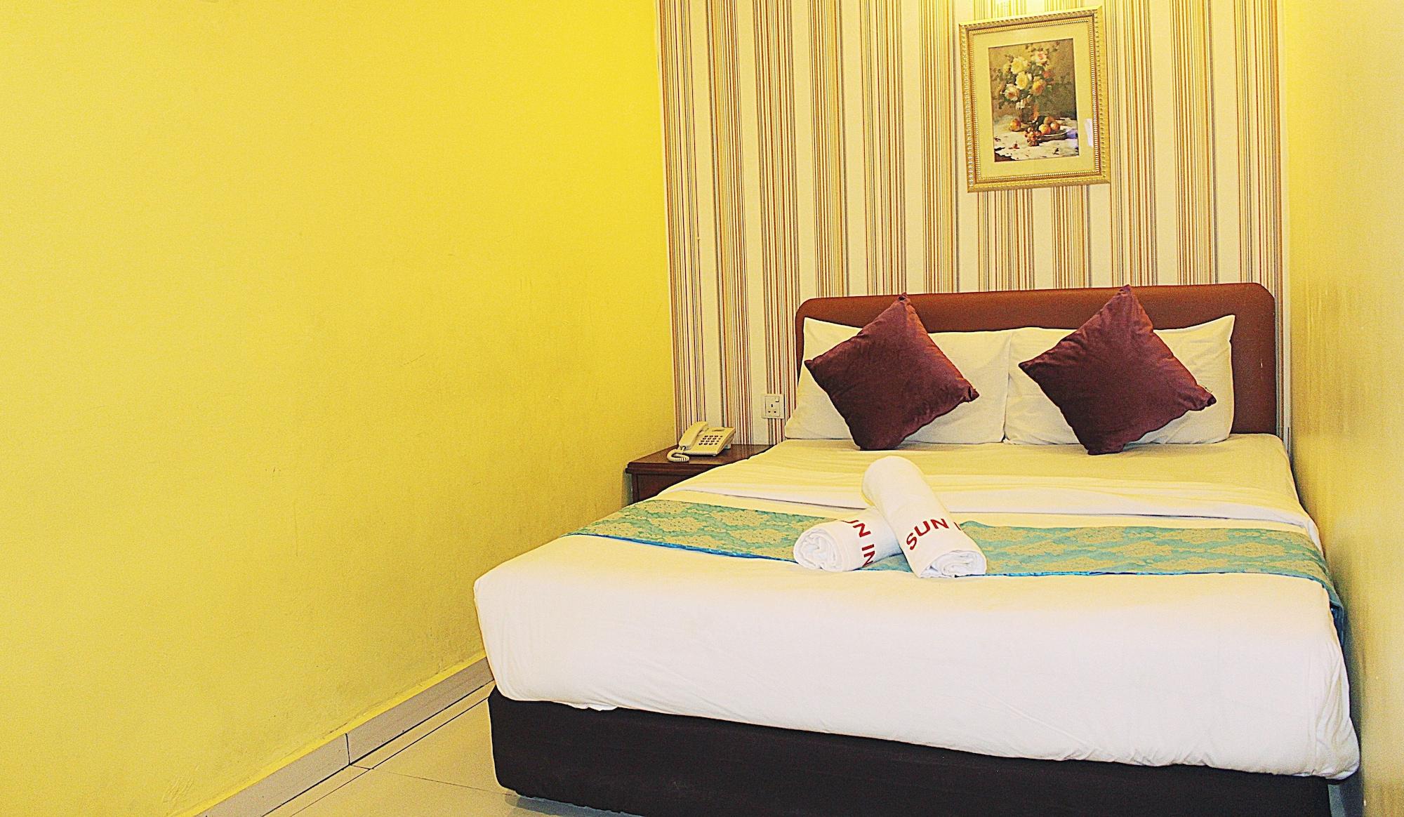 Sun Inns Hotel Lagoon Near Sunway Lagoon Theme Park Subang Jaya Exterior foto