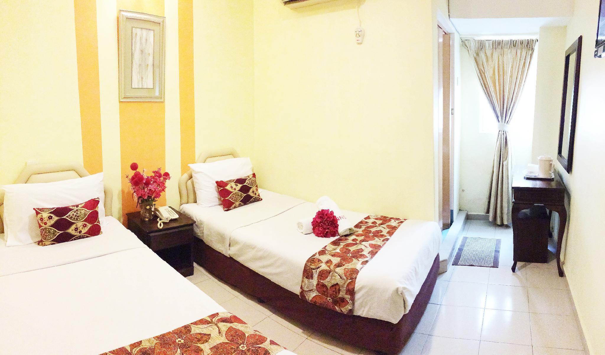 Sun Inns Hotel Lagoon Near Sunway Lagoon Theme Park Subang Jaya Exterior foto