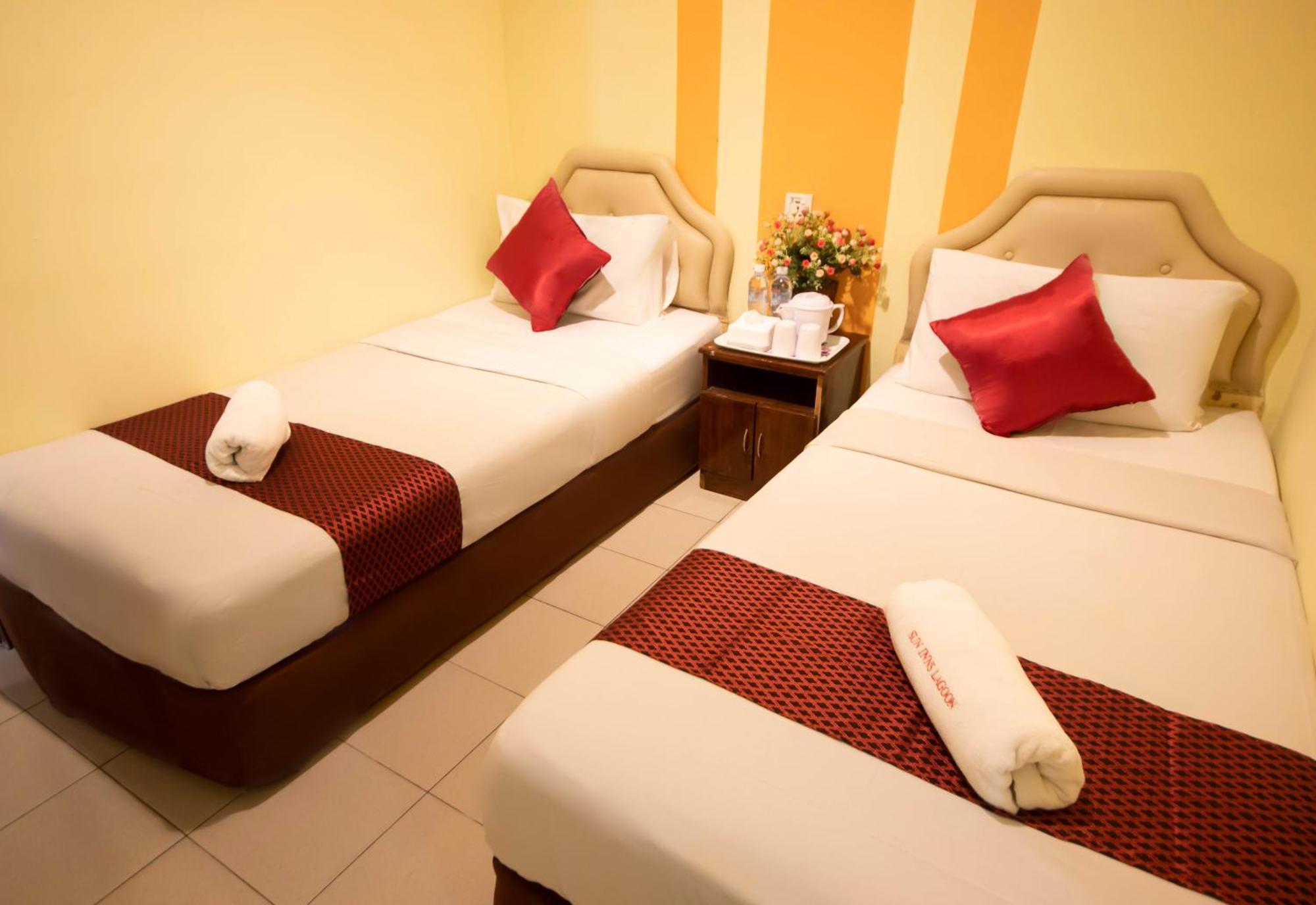 Sun Inns Hotel Lagoon Near Sunway Lagoon Theme Park Subang Jaya Exterior foto