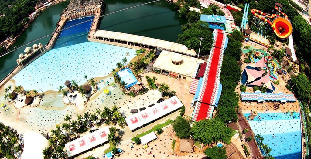 Sun Inns Hotel Lagoon Near Sunway Lagoon Theme Park Subang Jaya Exterior foto