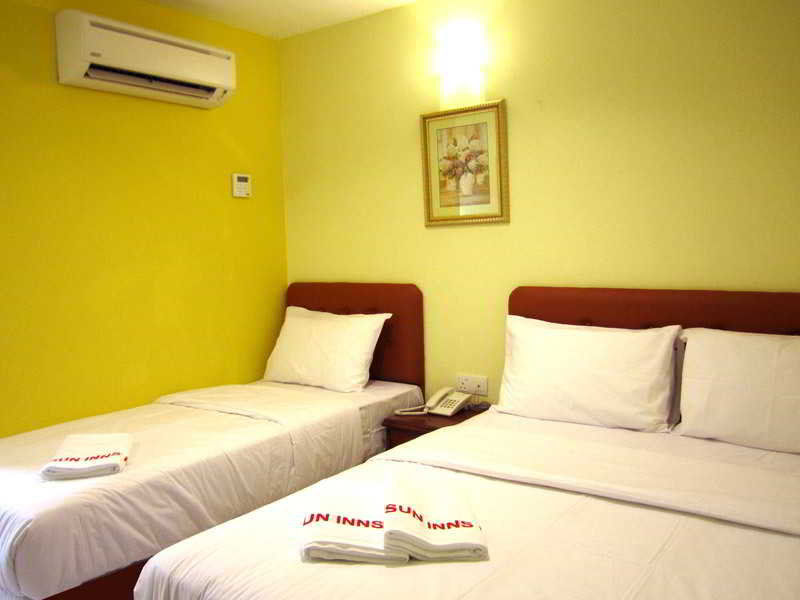 Sun Inns Hotel Lagoon Near Sunway Lagoon Theme Park Subang Jaya Exterior foto